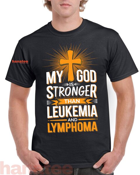 My God Is Stronger Than Leukemia