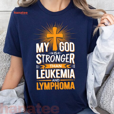 My God Is Stronger Than Leukemia