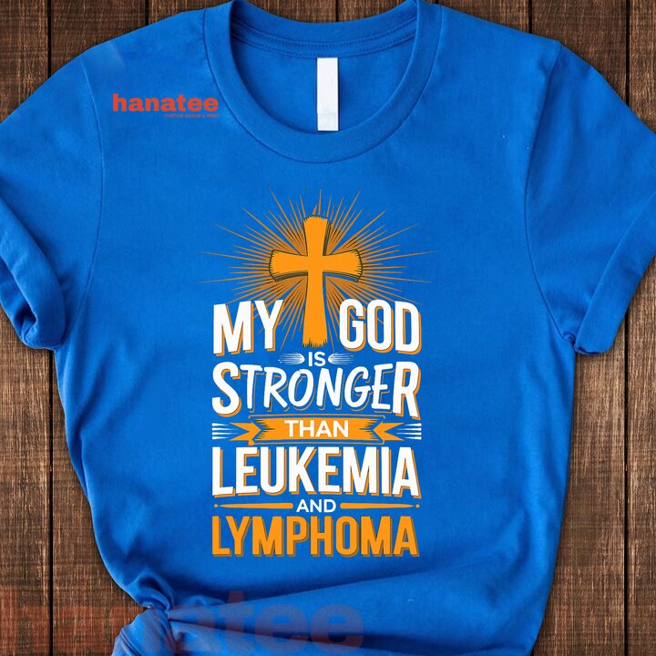My God Is Stronger Than Leukemia