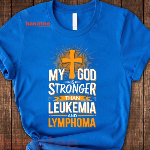 My God Is Stronger Than Leukemia