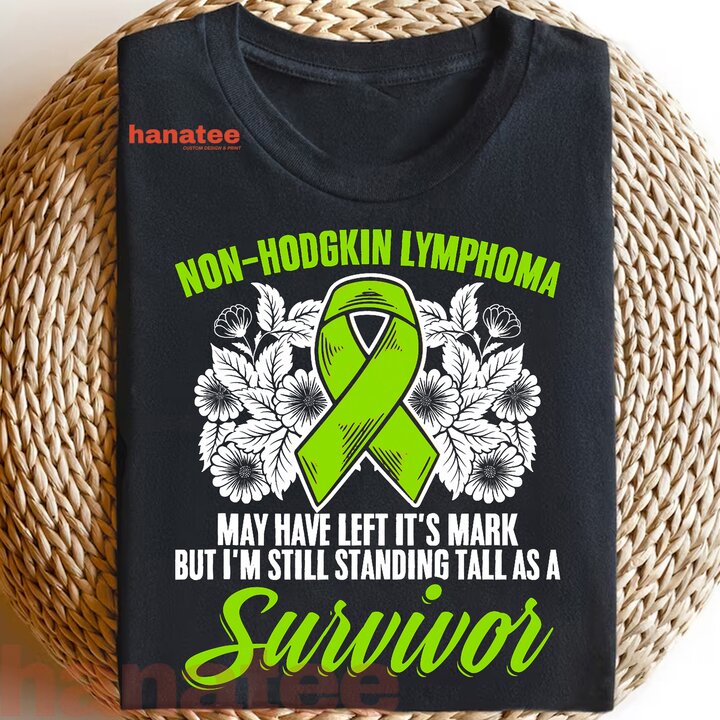 Non-Hodgkin Lymphoma Survivor