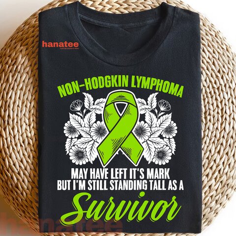 Non-Hodgkin Lymphoma Survivor