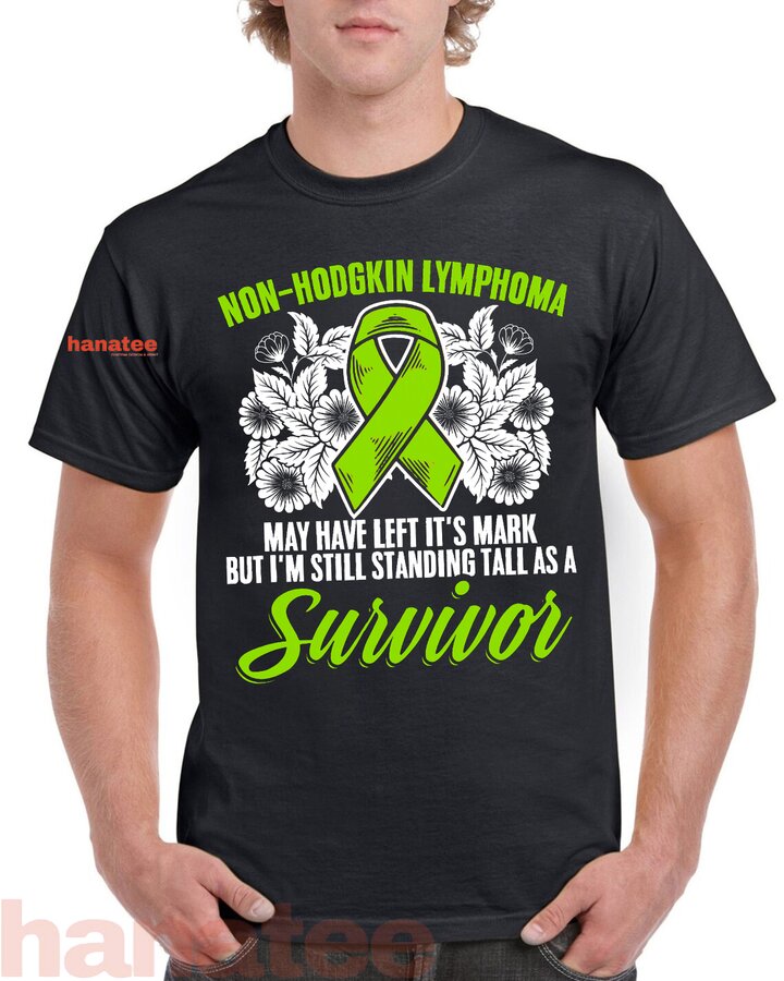 Non-Hodgkin Lymphoma Survivor