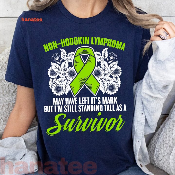 Non-Hodgkin Lymphoma Survivor