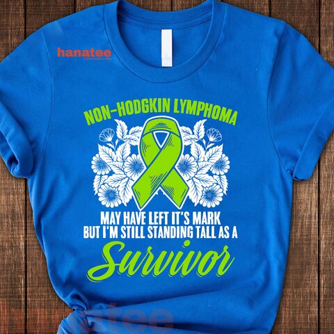 Non-Hodgkin Lymphoma Survivor