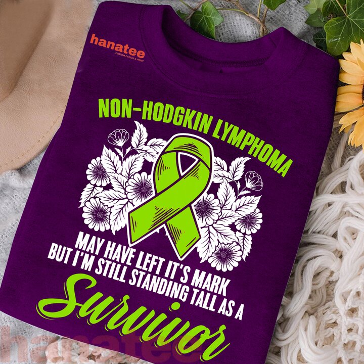 Non-Hodgkin Lymphoma Survivor