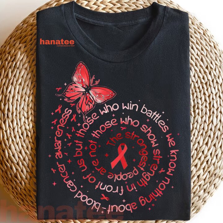 Power Of Blood Cancer Warrior