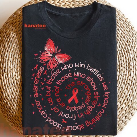 Power Of Blood Cancer Warrior