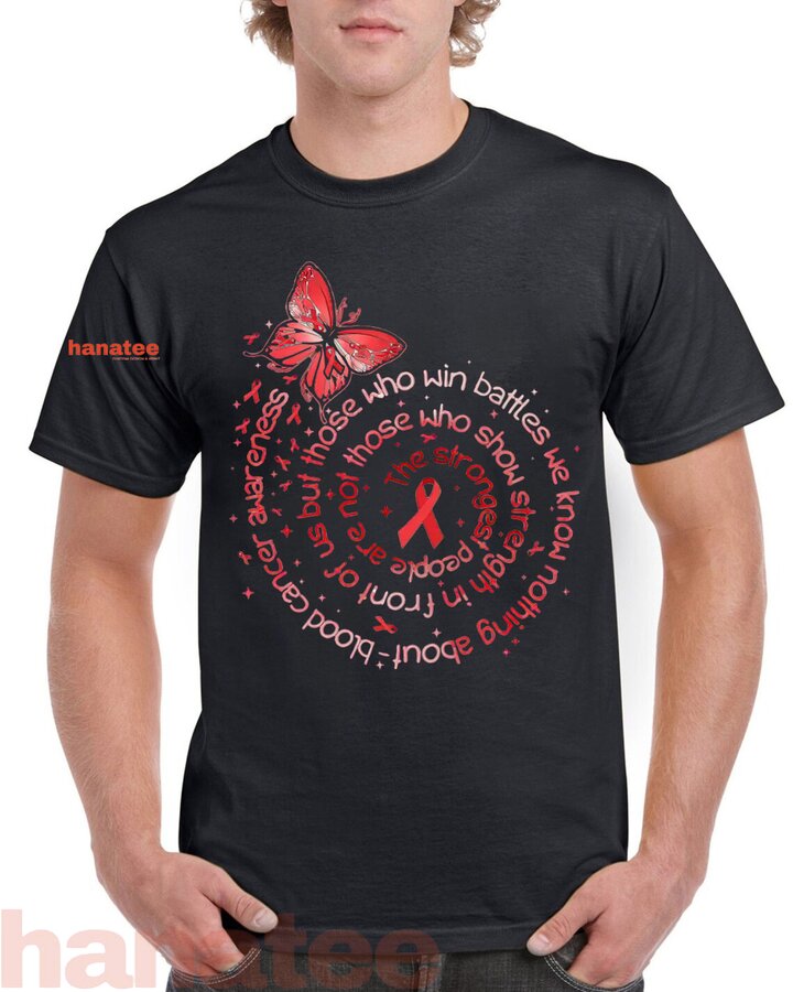 Power Of Blood Cancer Warrior