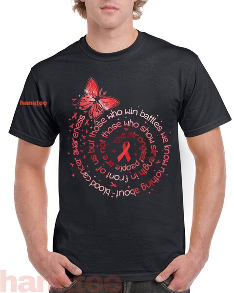 Power Of Blood Cancer Warrior
