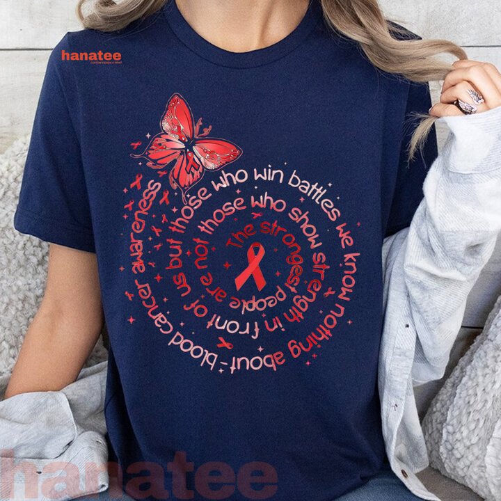 Power Of Blood Cancer Warrior