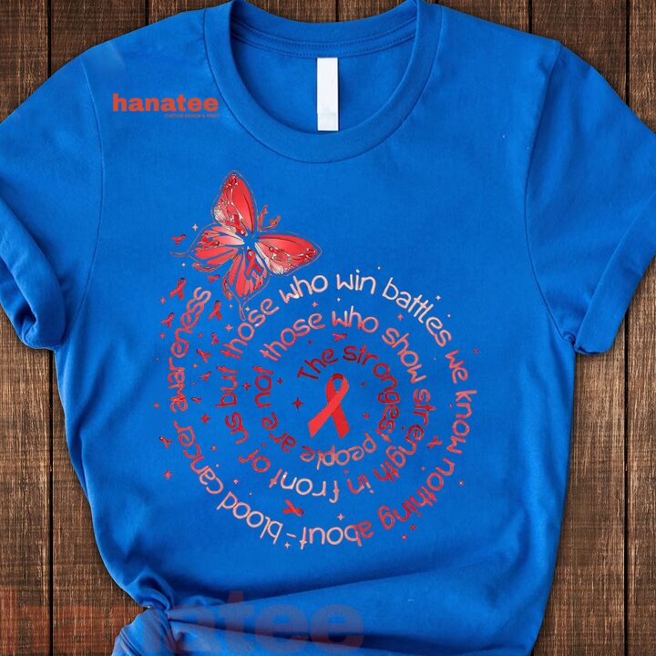 Power Of Blood Cancer Warrior