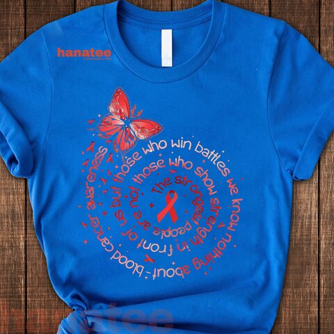 Power Of Blood Cancer Warrior