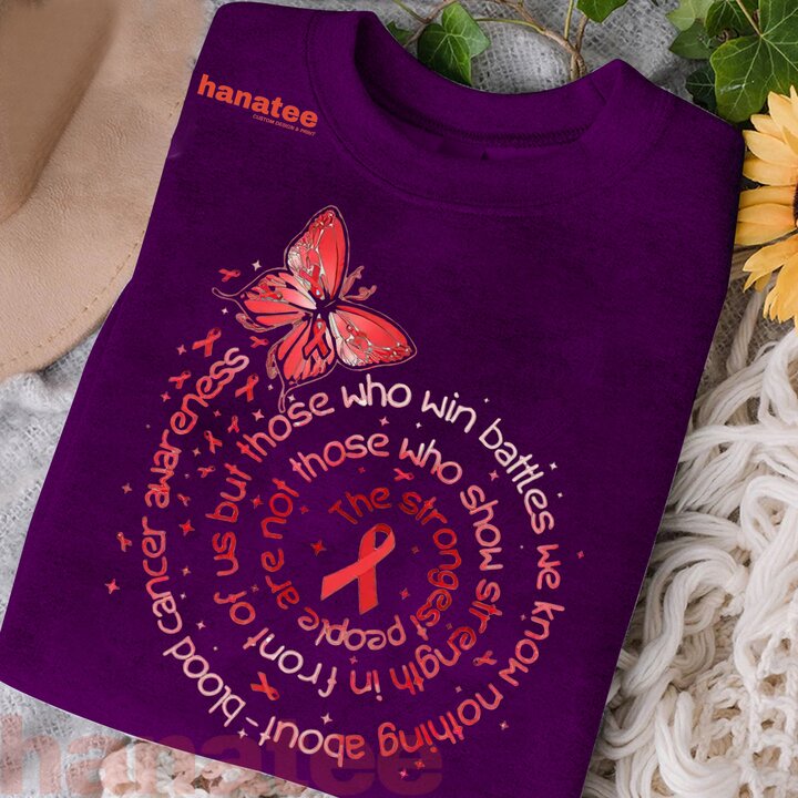 Power Of Blood Cancer Warrior