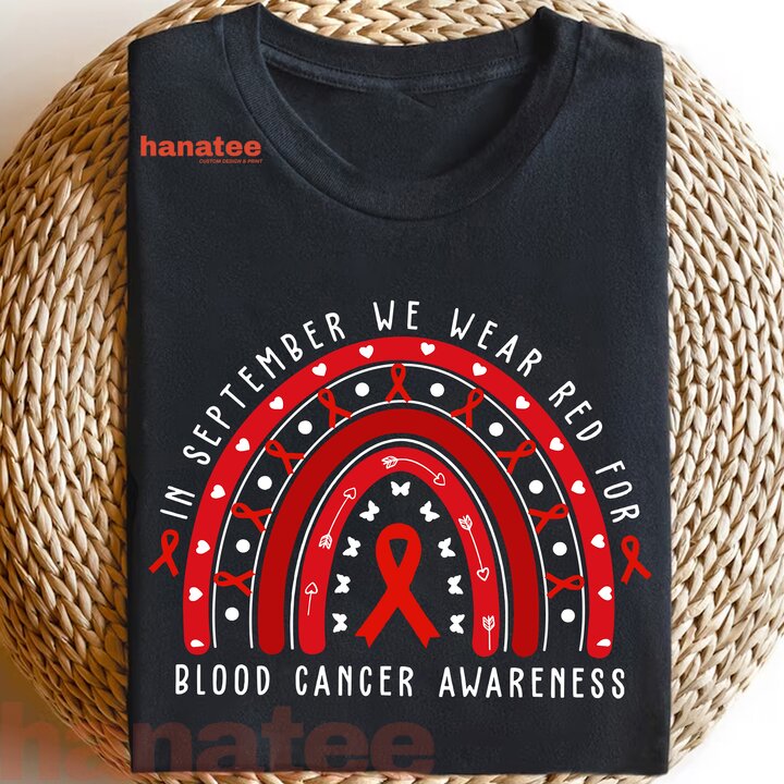 We Wear Red Blood Cancer