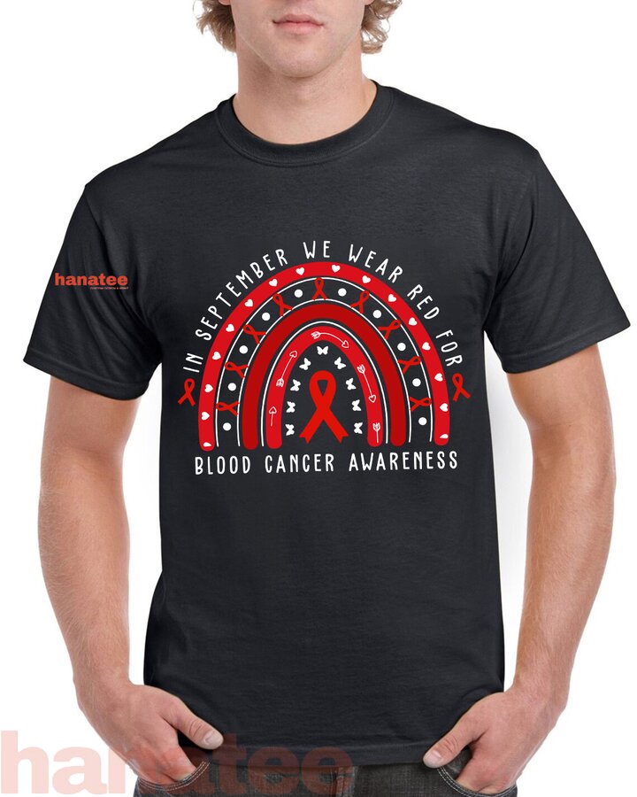 We Wear Red Blood Cancer