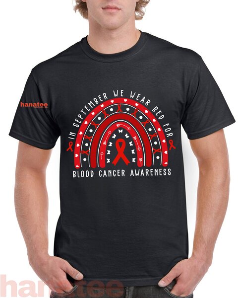 We Wear Red Blood Cancer
