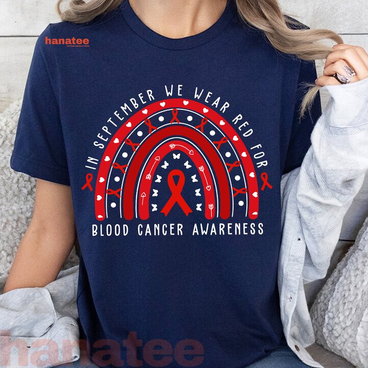 We Wear Red Blood Cancer