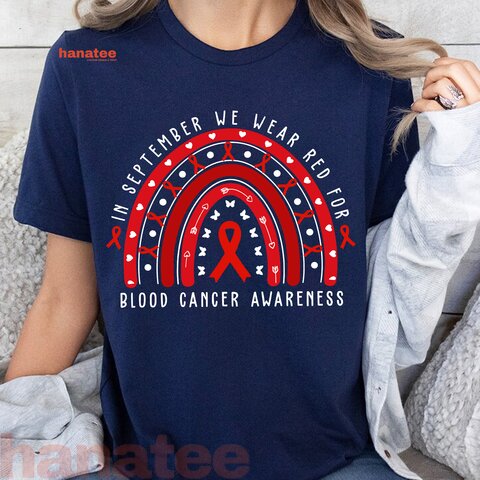 We Wear Red Blood Cancer