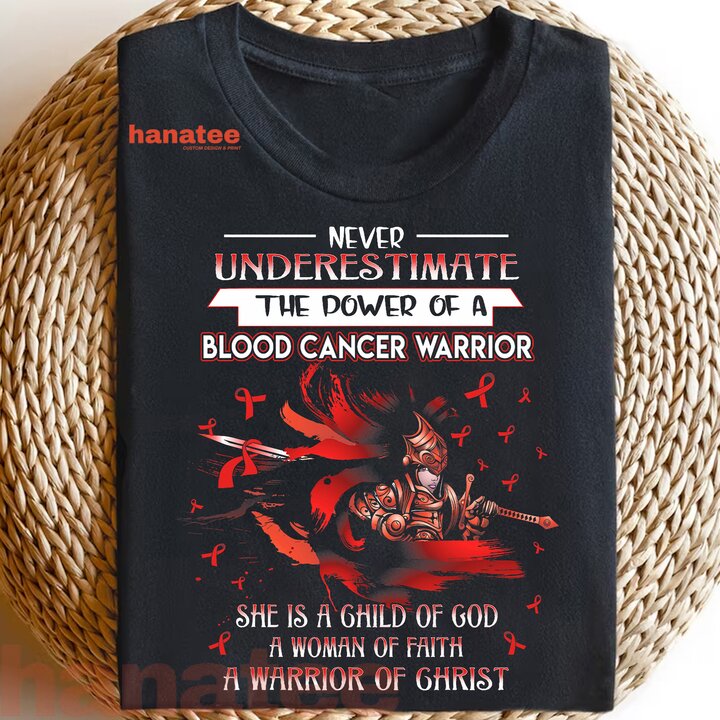 Blood Cancer Warrior  