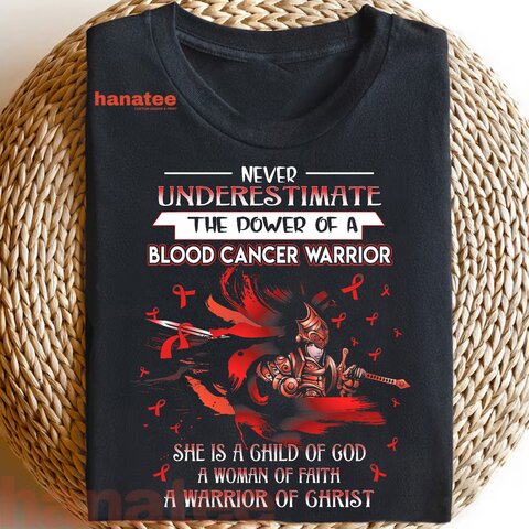Blood Cancer Warrior  