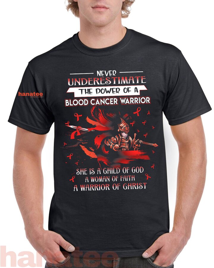 Blood Cancer Warrior  