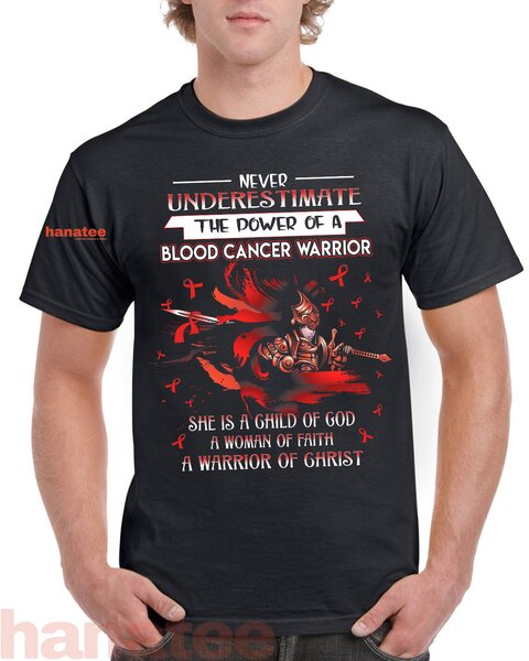 Blood Cancer Warrior  