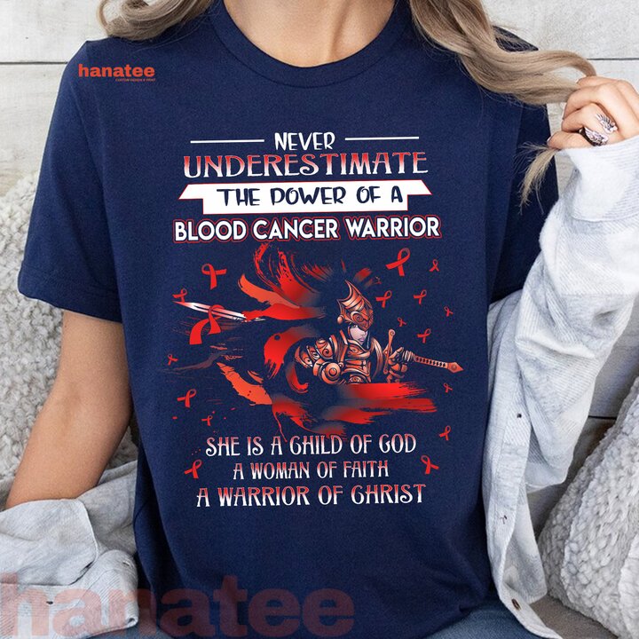 Blood Cancer Warrior  