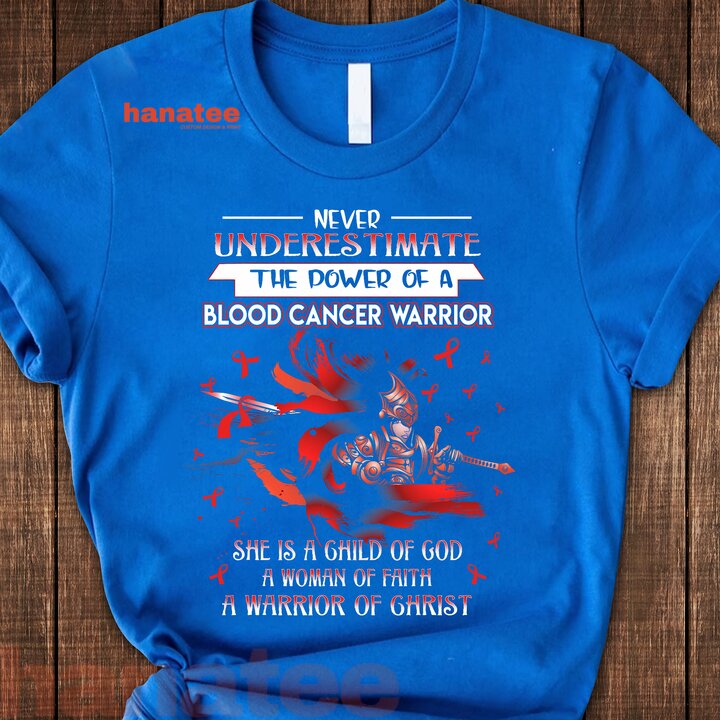 Blood Cancer Warrior  