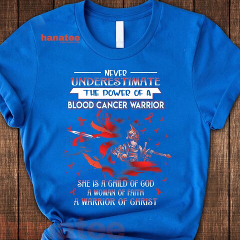 Blood Cancer Warrior  