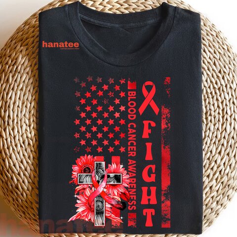 Sunflower Christian Blood Cancer Awareness