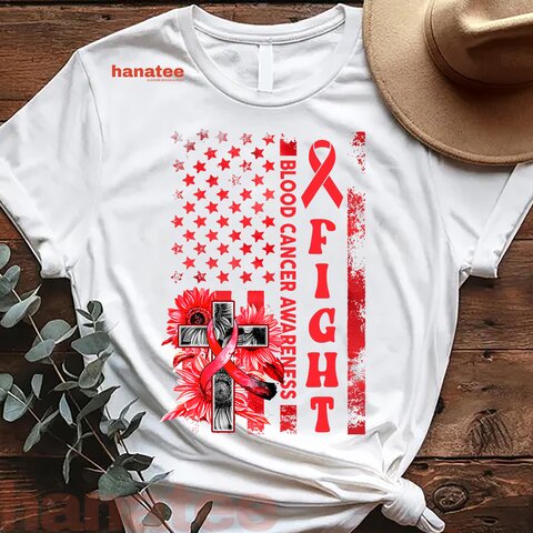 Sunflower Christian Blood Cancer Awareness