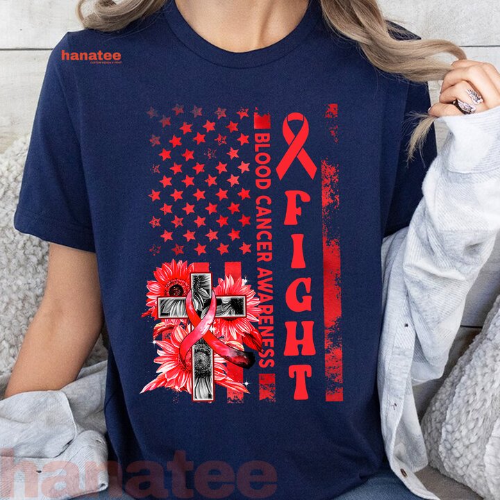 Sunflower Christian Blood Cancer Awareness