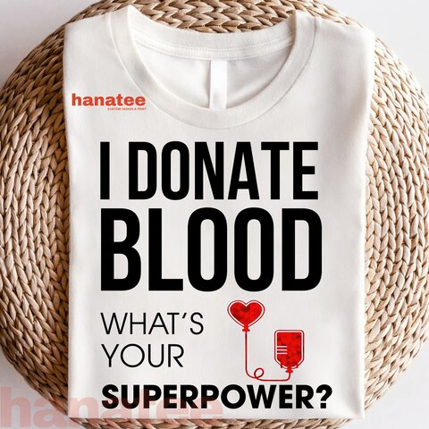 Superpower Blood Save A Life