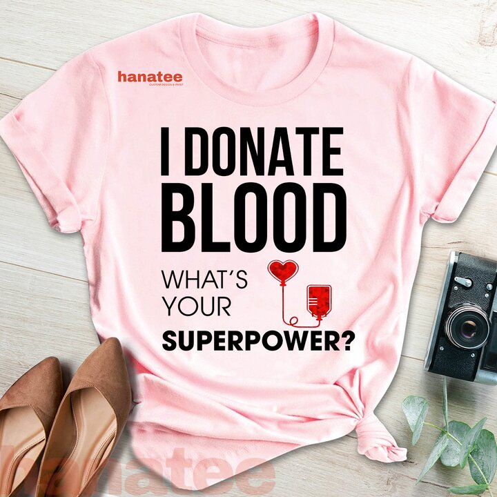 Superpower Blood Save A Life