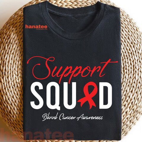 Support Squad Blood Awareness