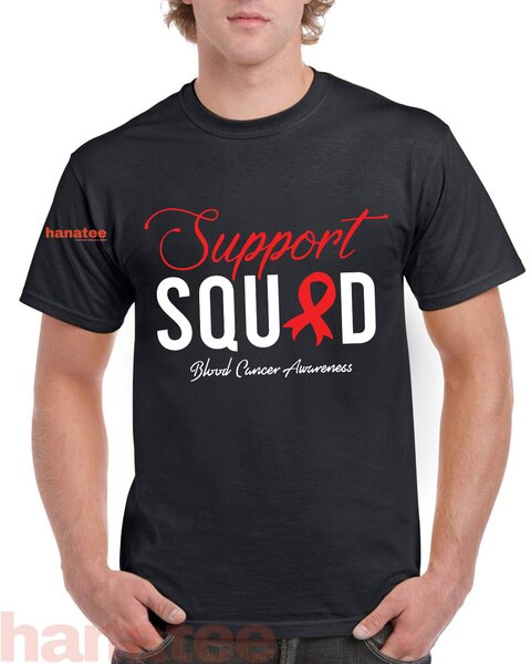 Support Squad Blood Awareness