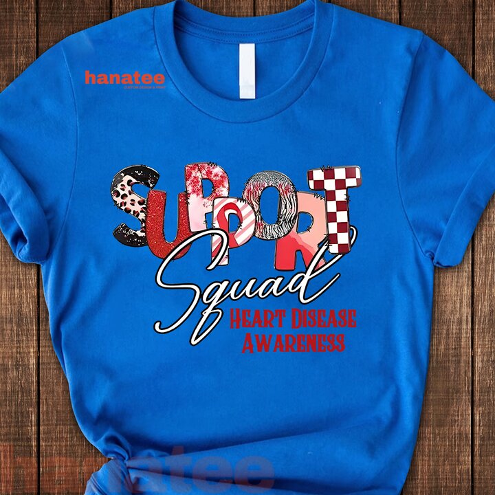 Support Squad Blood Cancer