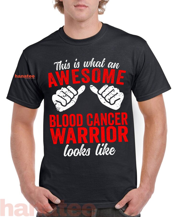 This Is What An Awesome Blood Cancer Warrior