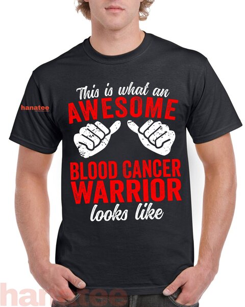 This Is What An Awesome Blood Cancer Warrior