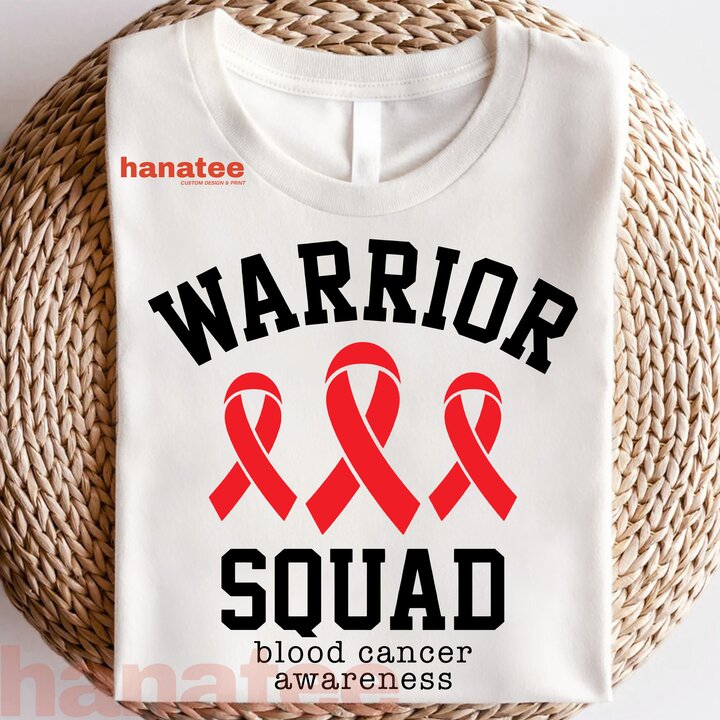 Warrior Squad Blood Cancer