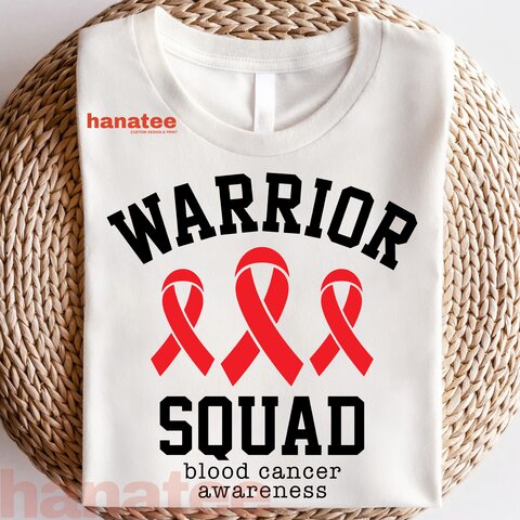 Warrior Squad Blood Cancer