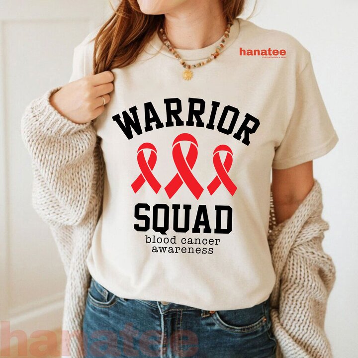 Warrior Squad Blood Cancer