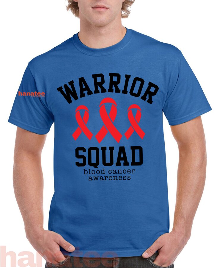 Warrior Squad Blood Cancer