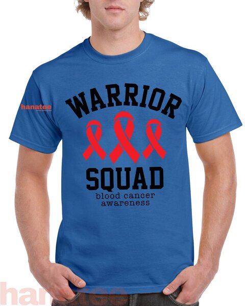 Warrior Squad Blood Cancer
