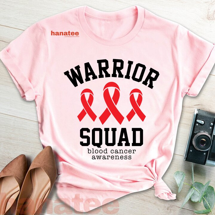 Warrior Squad Blood Cancer