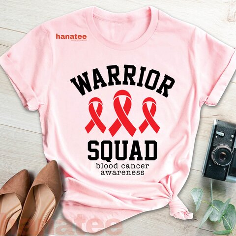 Warrior Squad Blood Cancer