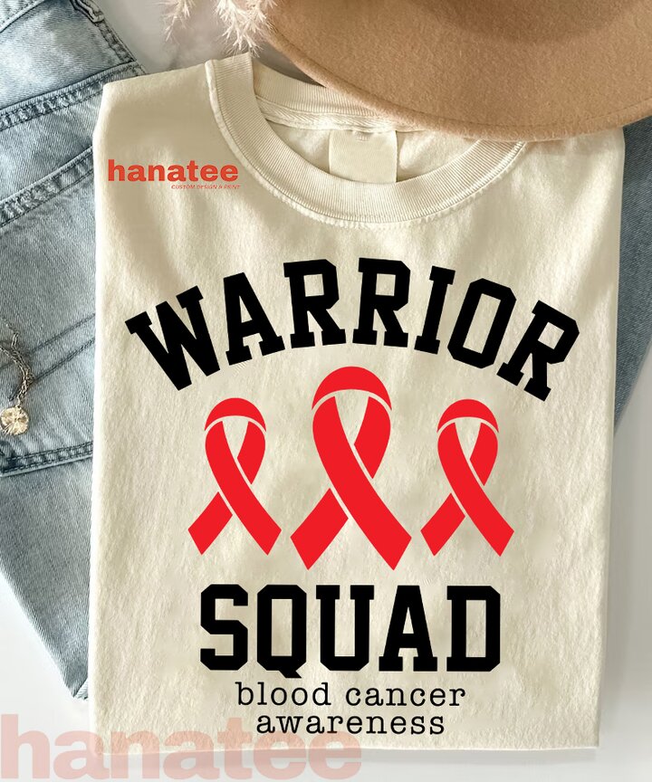 Warrior Squad Blood Cancer