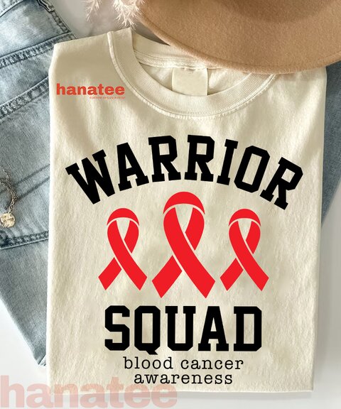 Warrior Squad Blood Cancer