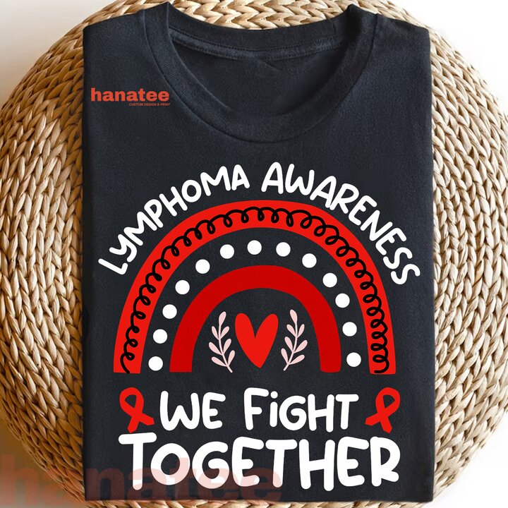 We Fight Together Lymphoma